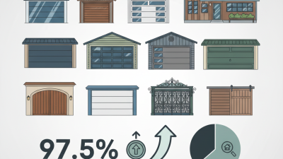 Top 10 Garage Door Styles to Enhance Your Home's Curb Appeal