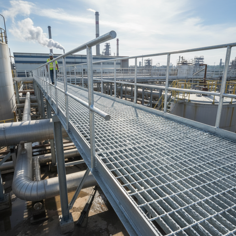 10 Best Galvanized Steel Bar Grating Options for Your Construction Needs