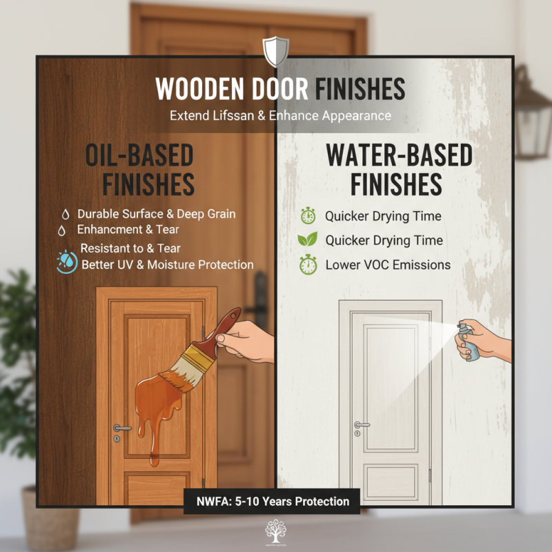 10 Essential Tips for Choosing and Maintaining Wooden Doors
