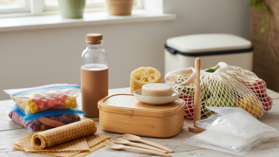 10 Tips for Choosing Eco Friendly Plastic Alternatives in Everyday Life