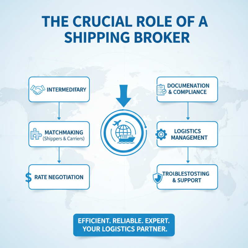 How to Choose the Best Shipping Broker for Your Freight Needs