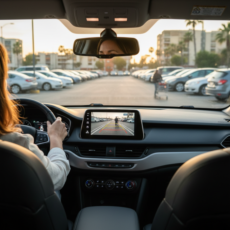 Top Benefits of Installing a Yada Rear View Camera for Enhanced Safety