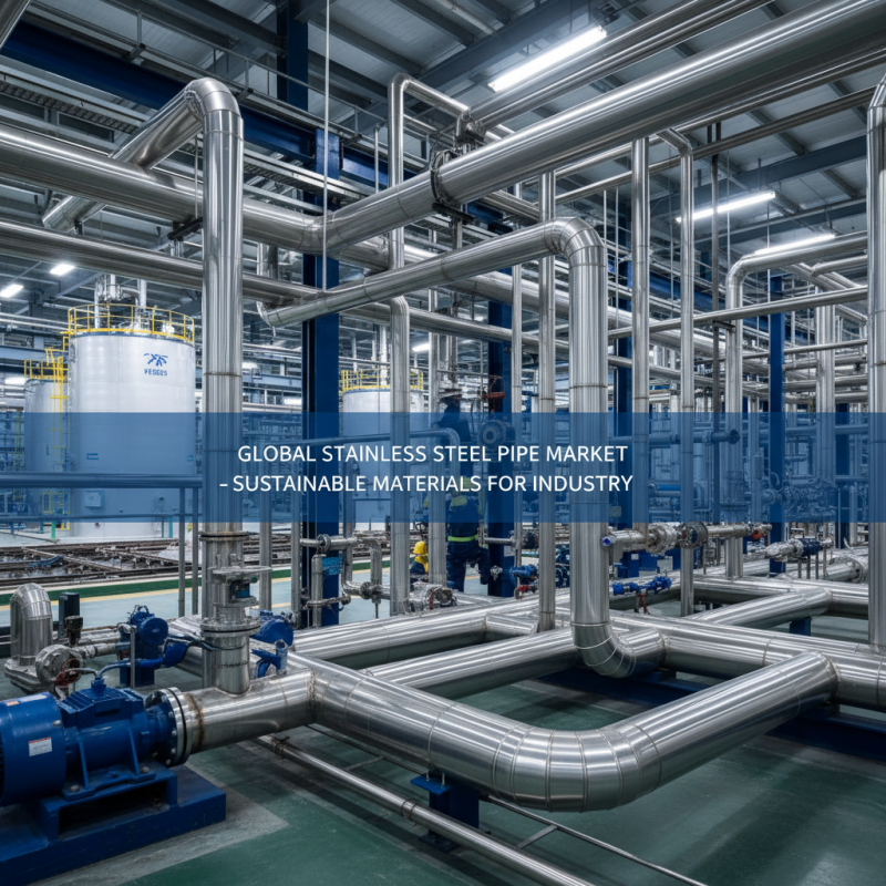 10 Best Uses for Stainless Pipe You Need to Know