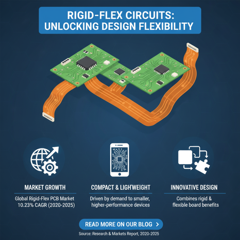 Top Reasons to Choose PCB Rigid Flex for Your Next Electronics Project
