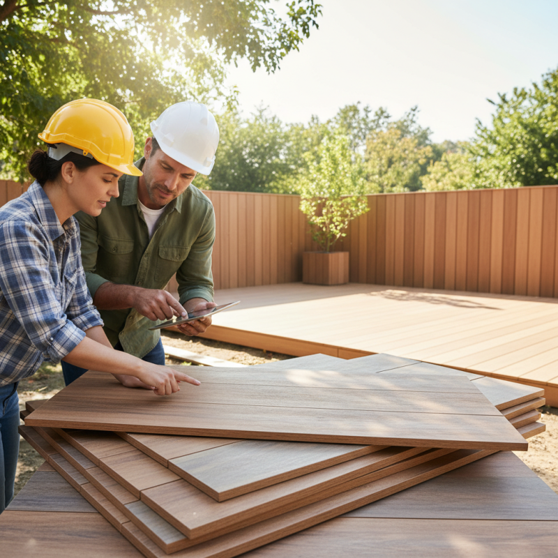 10 Essential Tips for Choosing Eco-Friendly WPC Panels for Your Projects