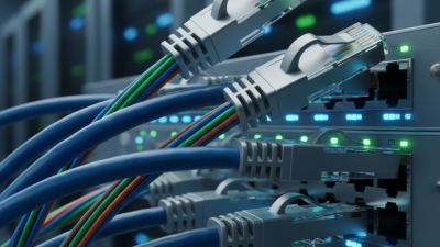 What is Cat6a Connectors and Their Importance in Networking Solutions