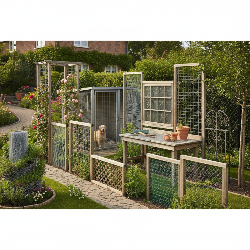 Top 10 Best Wire Mesh Types for Your Home and Garden in 2023