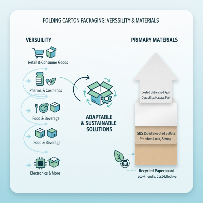 What is Folding Carton Packaging? Benefits, Uses, and Applications Explained