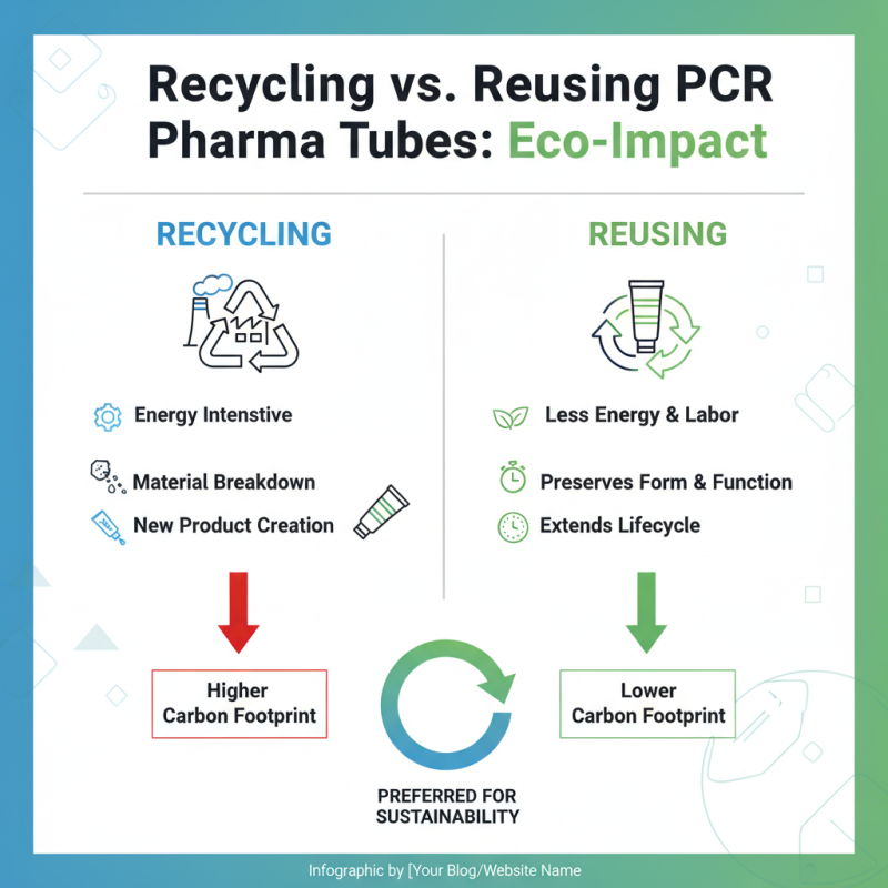 Top 10 Ways to Reuse PCR Pharmaceutical Tubes for Sustainable Practices