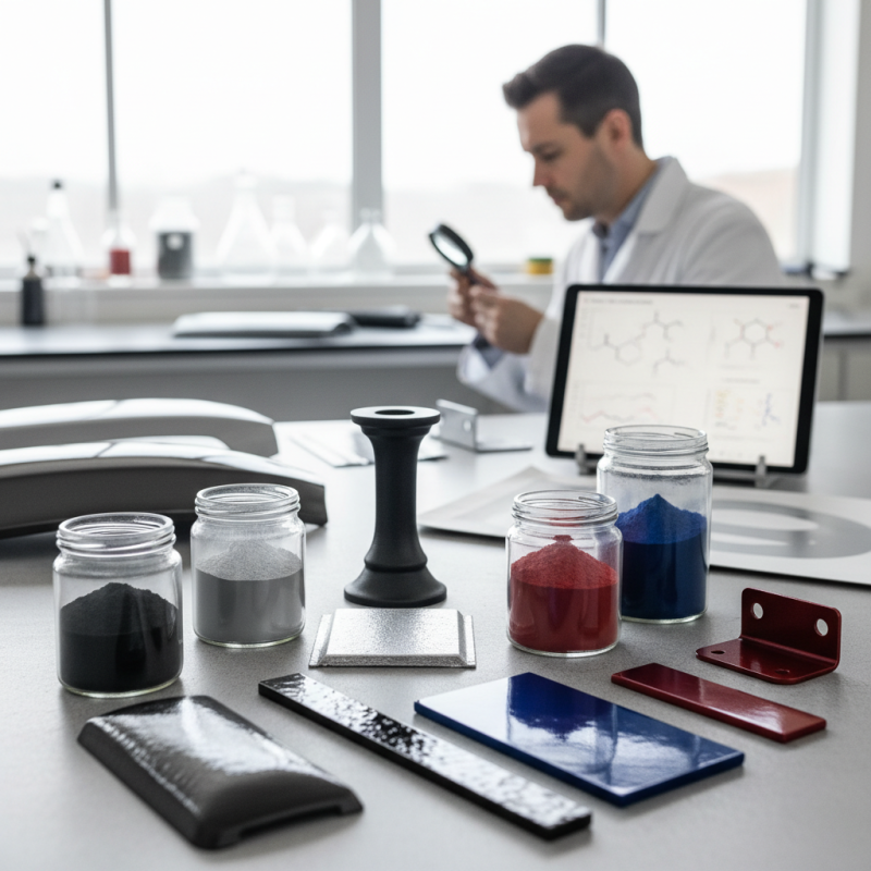 How to Choose the Best Powder Coating for Your Next Project