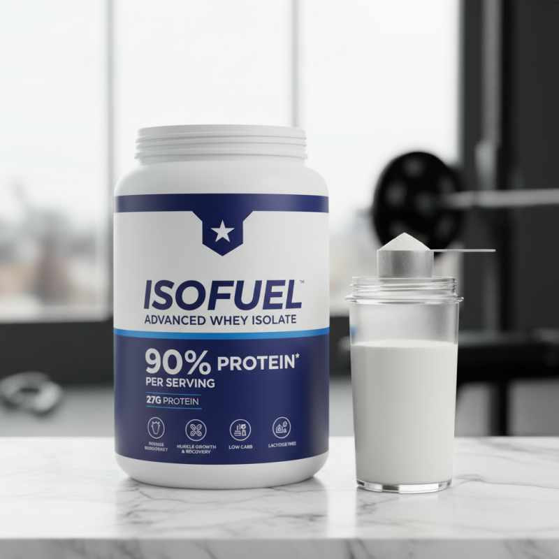 The Ultimate Guide to Choosing the Best Isolate Protein Powder for Your Needs