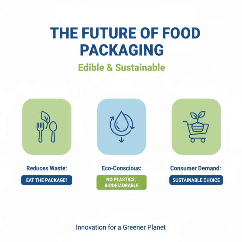 Top Food Packaging Materials Trends to Watch in 2025