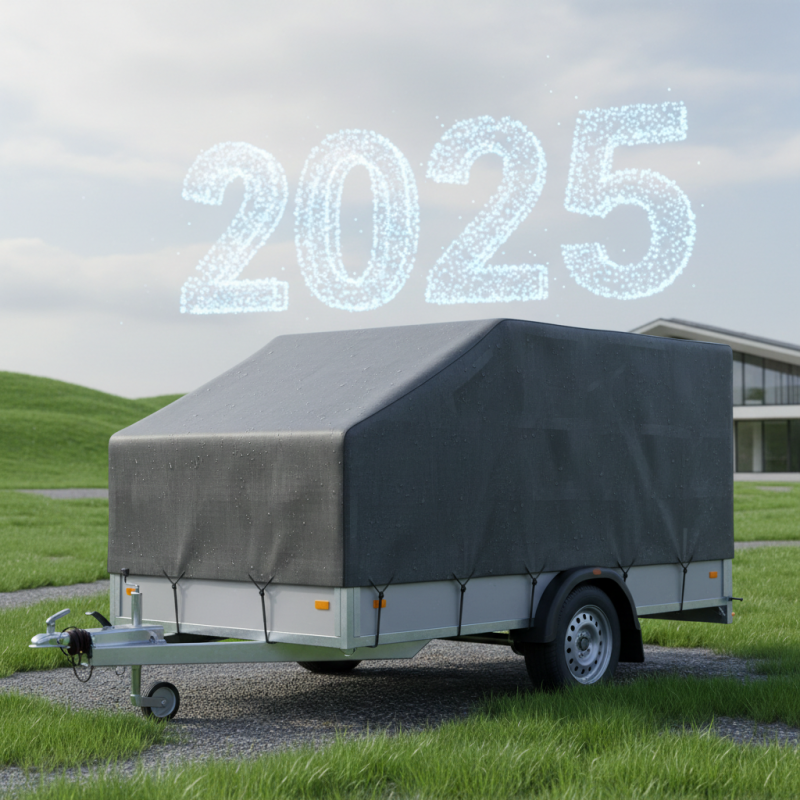 How to Choose the Best Utility Trailer Cover for Your Needs in 2025