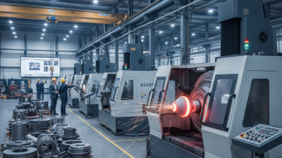 How to Choose the Right Metal Spinning Equipment for Your Projects