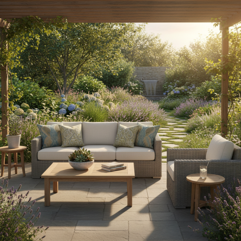 What is a Garden Sofa and Why You Should Consider One for Your Outdoor Space