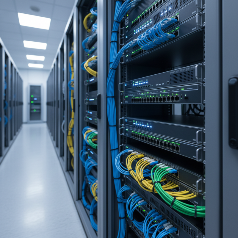 Top 10 Features of the QFX5120-32C Switch You Should Know About