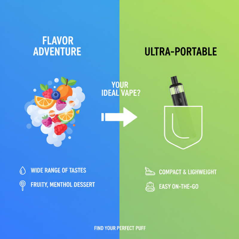 What Are Disposable Vapes in the USA? Benefits, Risks, and Popular Options