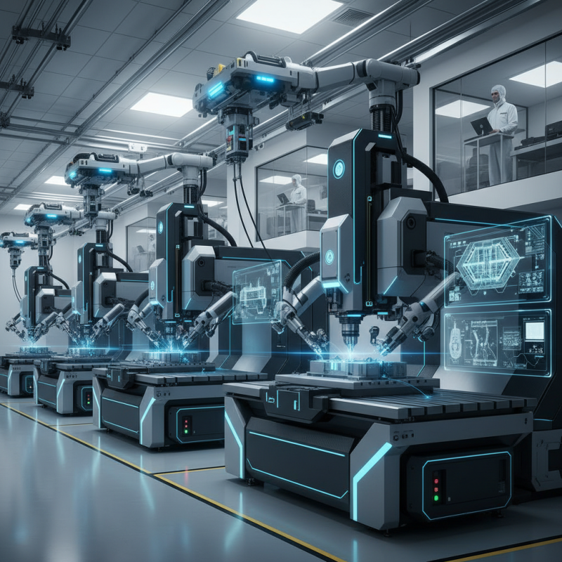 Top Cnc Drilling Machines in 2025 for Precision and Efficiency