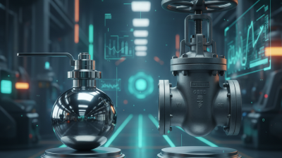 2025 Top Insights: Ball Valve vs Globe Valve - Which is Best for Your Project?