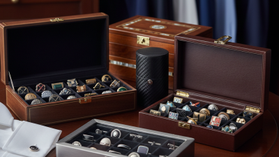 How to Choose the Perfect Cufflink Case for Your Style and Needs