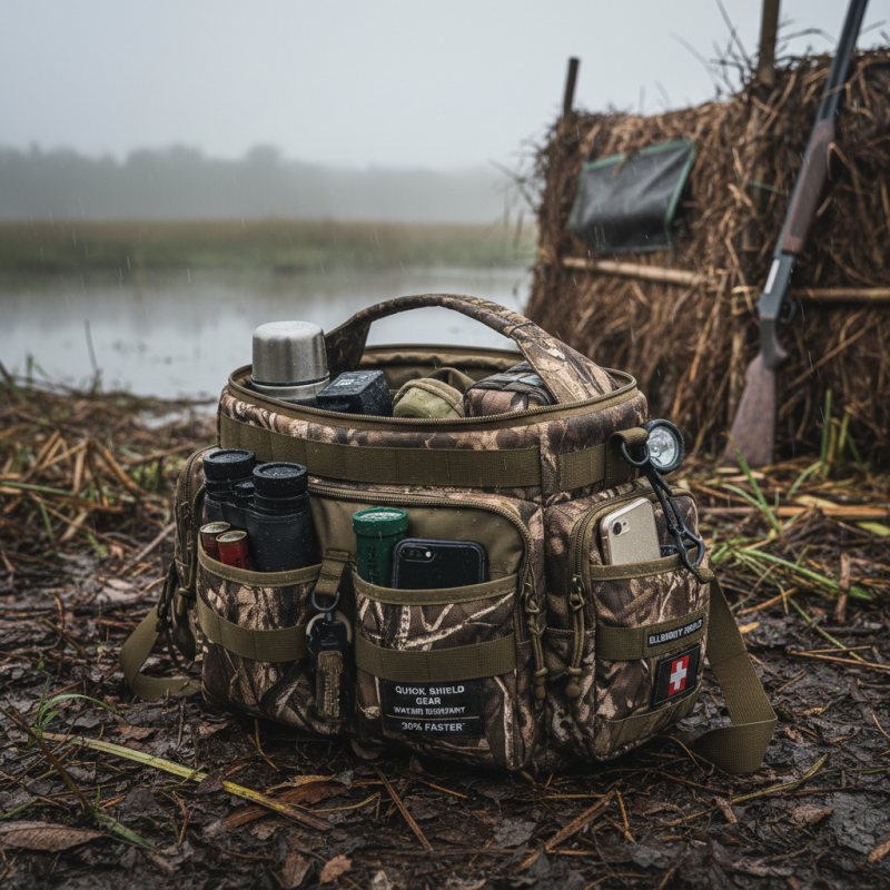 10 Best Hunting Blind Bags for Ultimate Comfort and Convenience