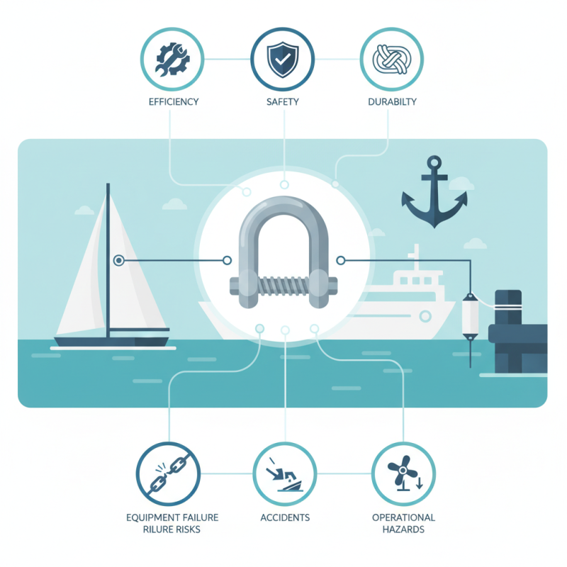 How to Use Dee Shackle for Effective Marine Rigging and Safety Tips