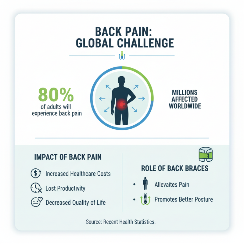 2025 Top Back Braces for Pain Relief and Posture Improvement