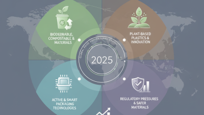 Top Food Packaging Materials Trends to Watch in 2025