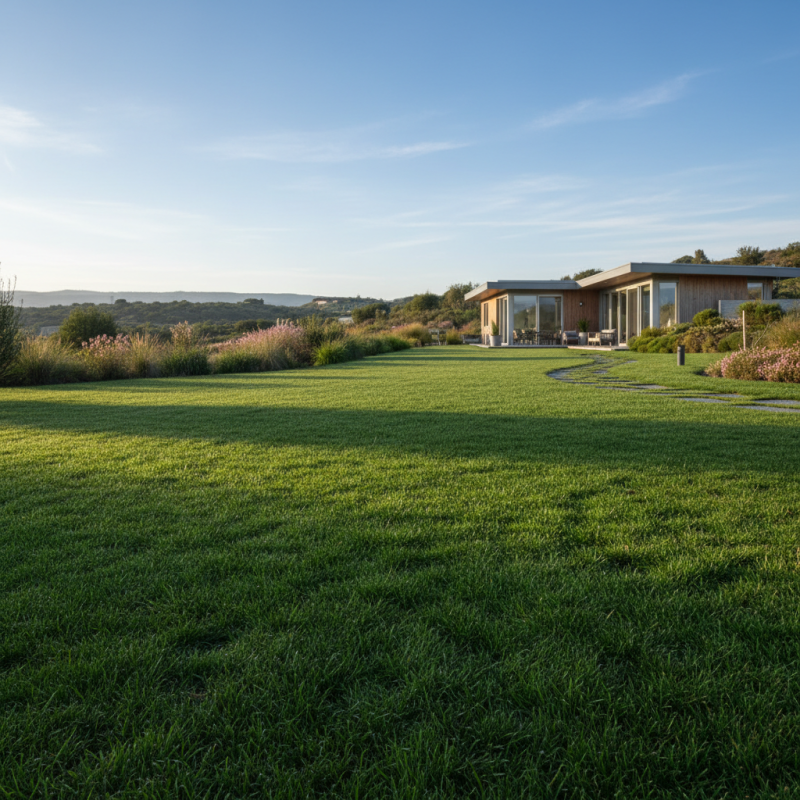 How to Choose the Best Turf Grass for Your Lawn in 2025