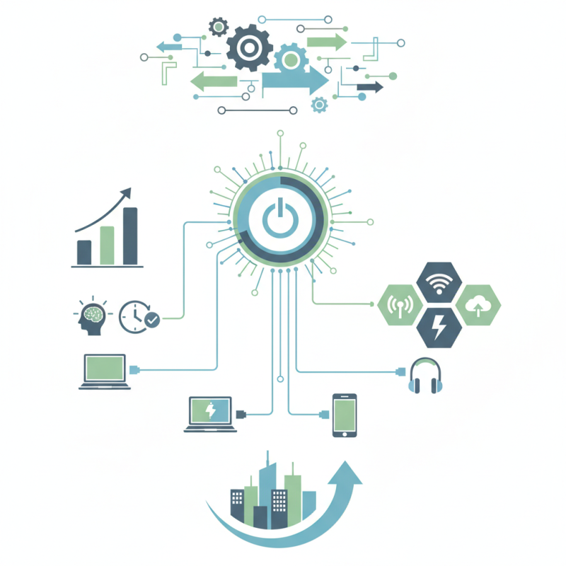 Top Desk Power Solutions for 2025 Enhancing Productivity and Efficiency