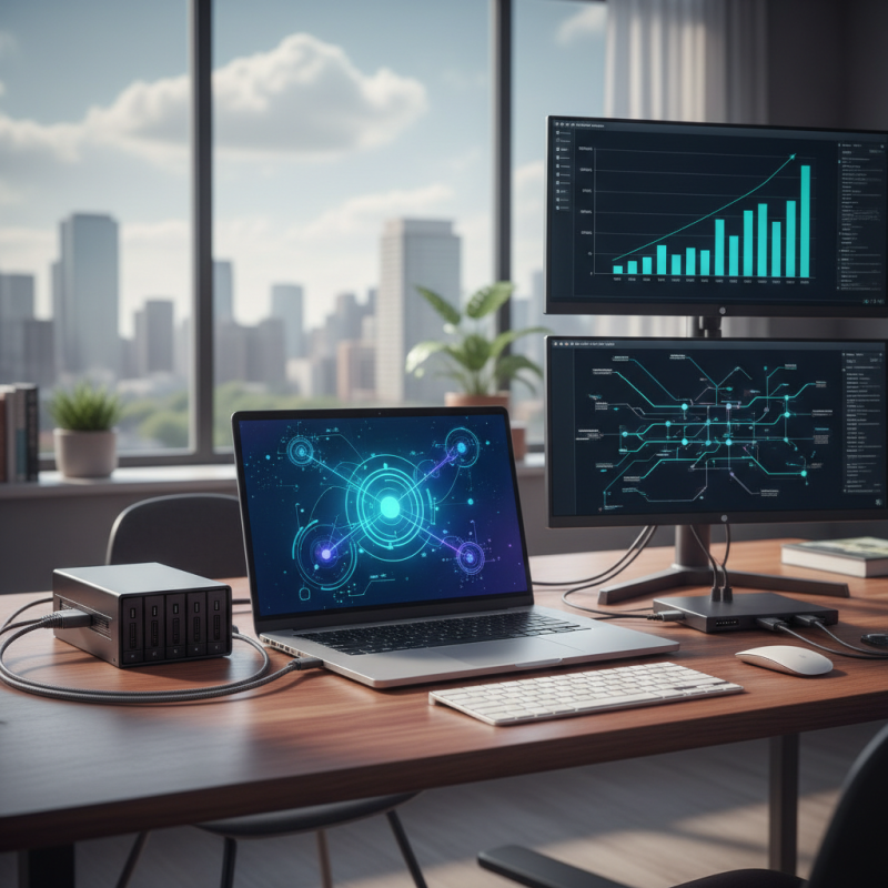 How to Choose the Best Laptop Server for Your Business Needs