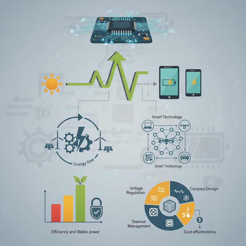 The Best DC to DC Voltage Converter for Efficient Power Conversion