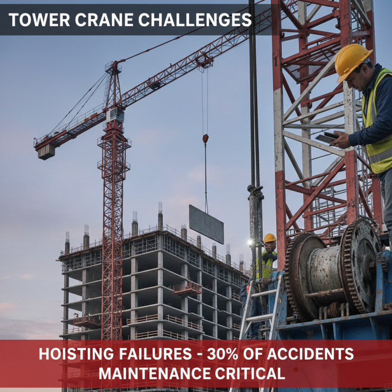 How to Identify and Maintain Essential Tower Crane Parts for Safety and Efficiency