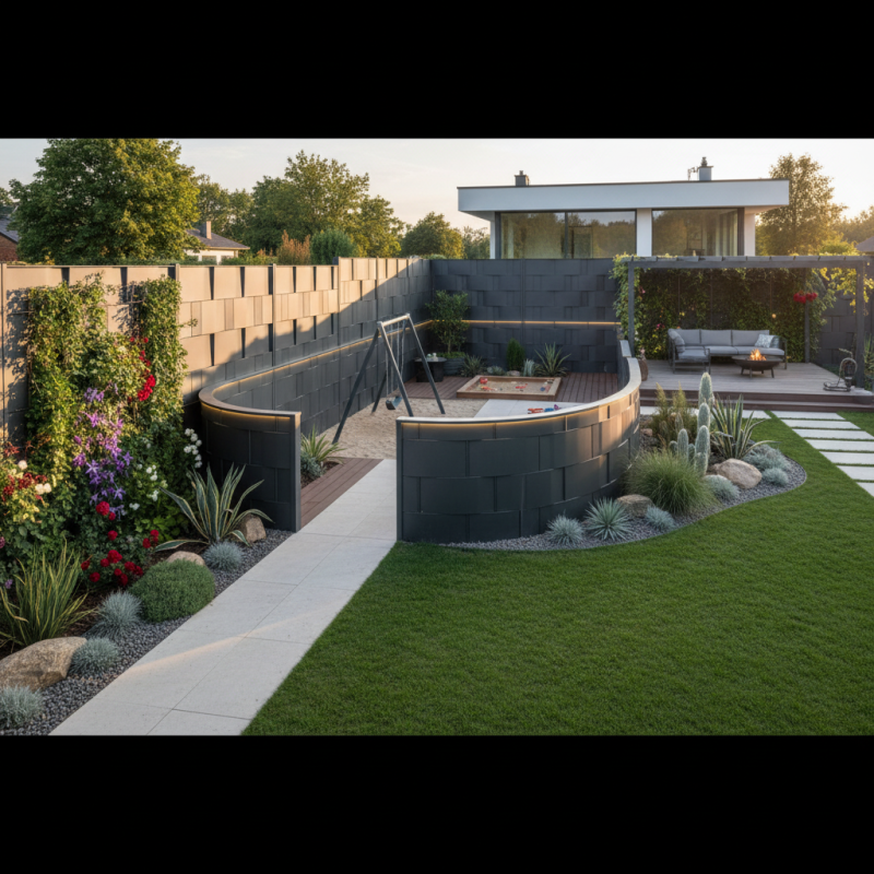 Top 10 Benefits of 3D Fence Panels for Modern Landscaping Solutions