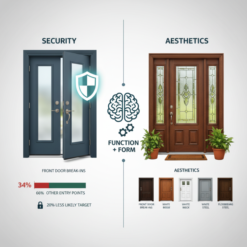 What is the Best Type of Exterior Doors for Home Security and Aesthetics?