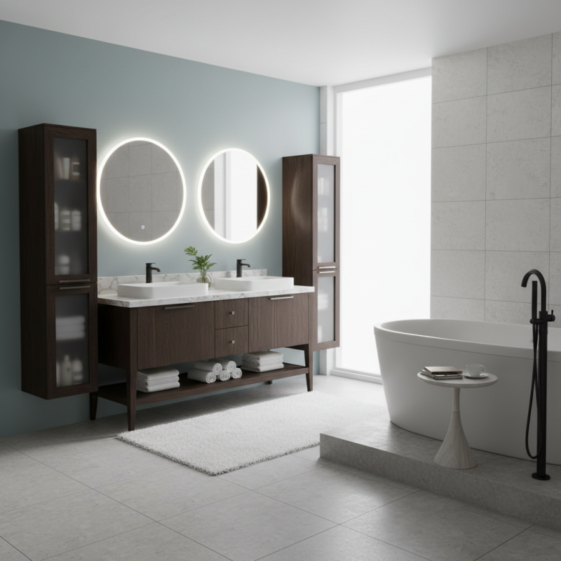 10 Best Bathroom Furniture Ideas to Transform Your Space