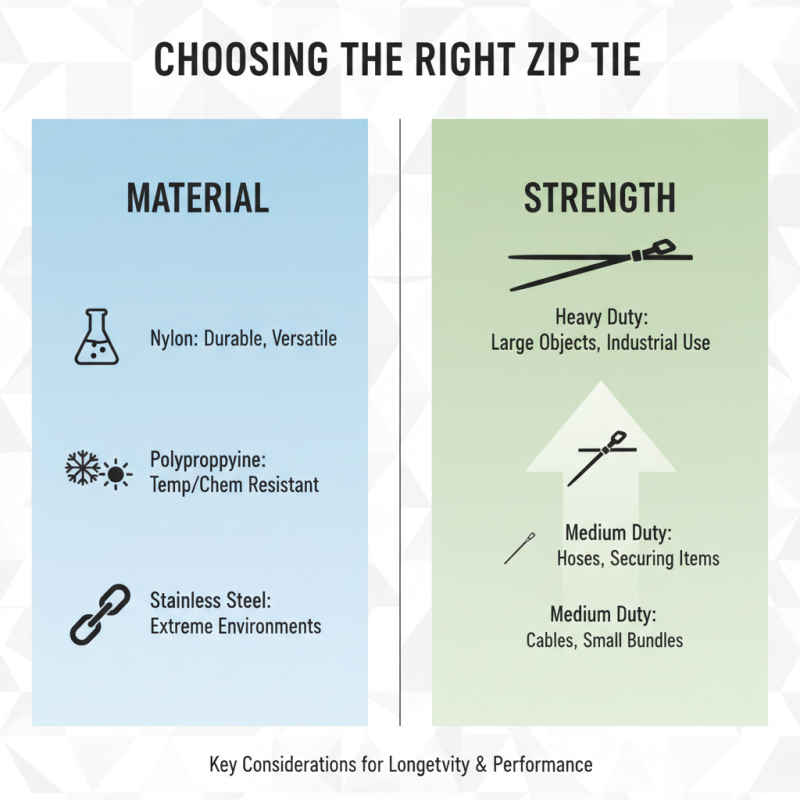 Best Uses for Zip Ties in 2025 and How to Choose the Right Type