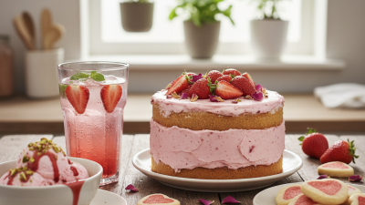 Exploring the Benefits and Uses of Organic Strawberry Flavor in Recipes