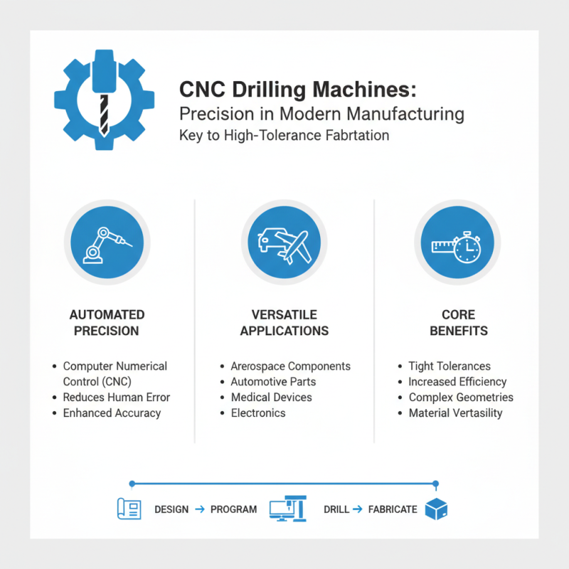 Top Cnc Drilling Machines in 2025 for Precision and Efficiency
