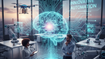 What is Innovative Automation? Exploring Its Impact on Business Efficiency