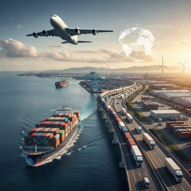 Top 10 International Transportation Options for Global Shipping in 2023