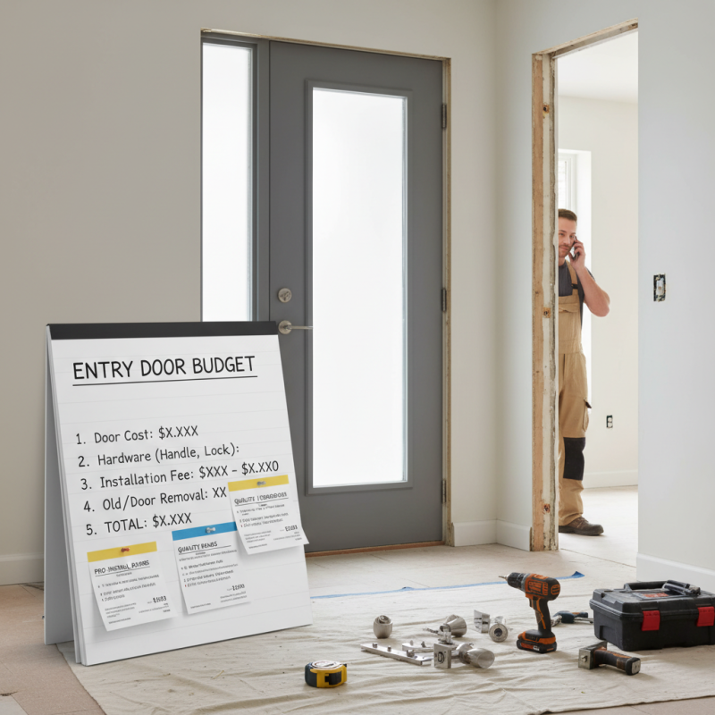 How to Choose the Best Residential Entry Doors for Your Home