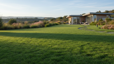 How to Choose the Best Turf Grass for Your Lawn in 2025