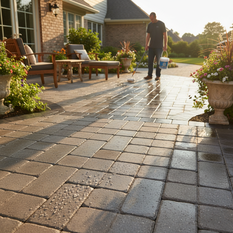 Best Paver Sealer Options for Longlasting Protection and Durability