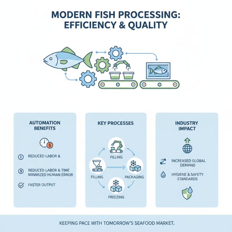 What is Fish Processing Equipment and How Does It Revolutionize Seafood Industry