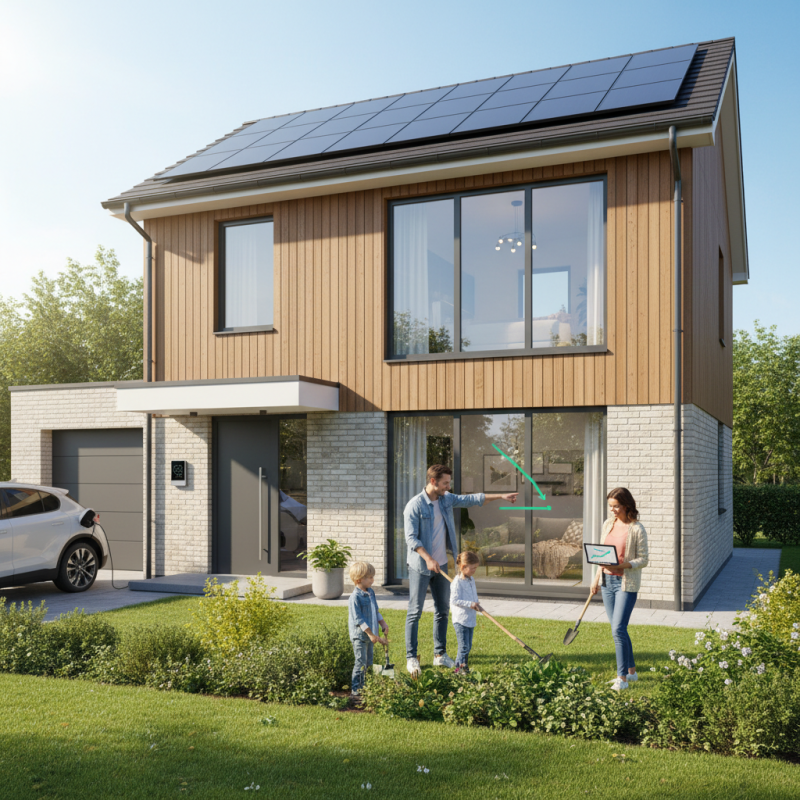 How to Improve Energy Efficiency in Your Home and Reduce Utility Bills