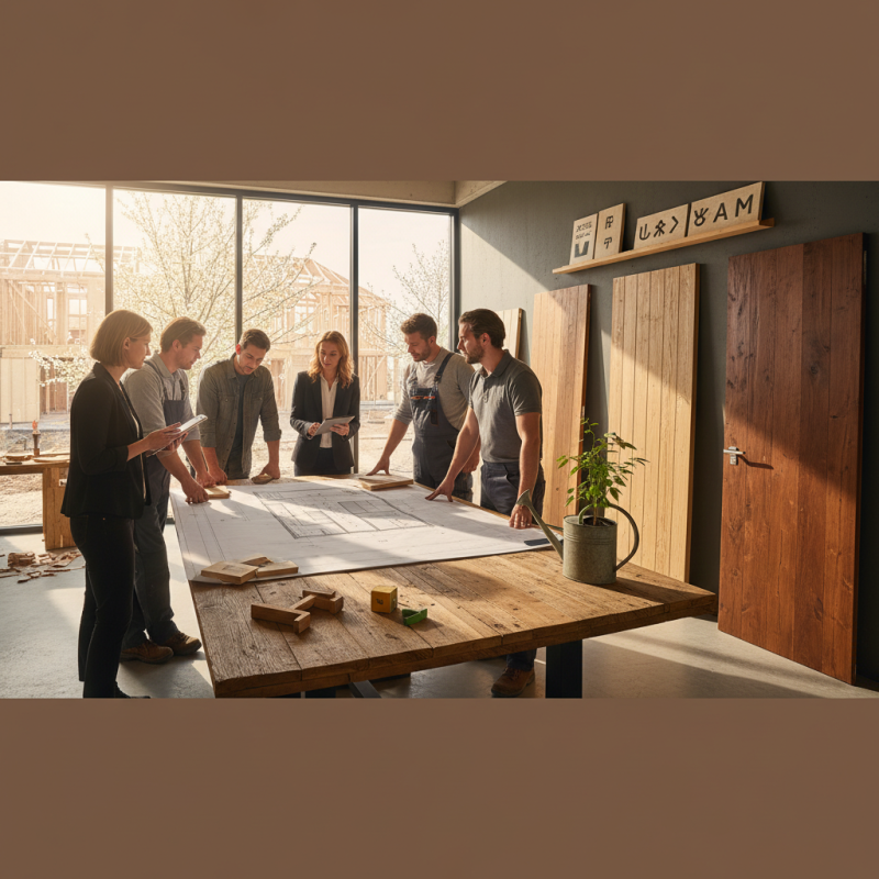 10 Essential Tips for Choosing and Maintaining Wooden Doors