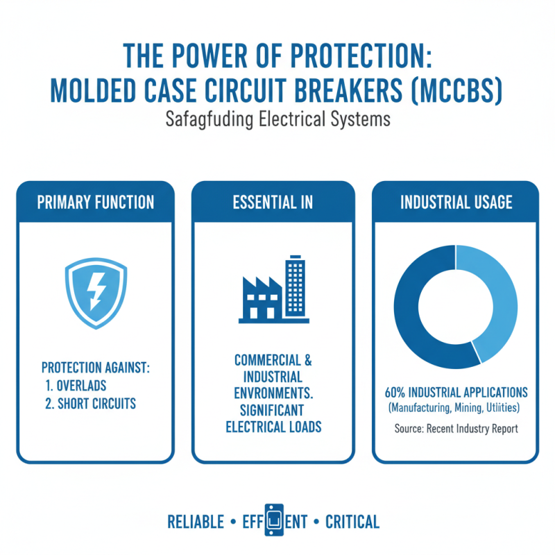 Top 10 Essential Tips for Choosing Molded Case Circuit Breakers (MCCB)