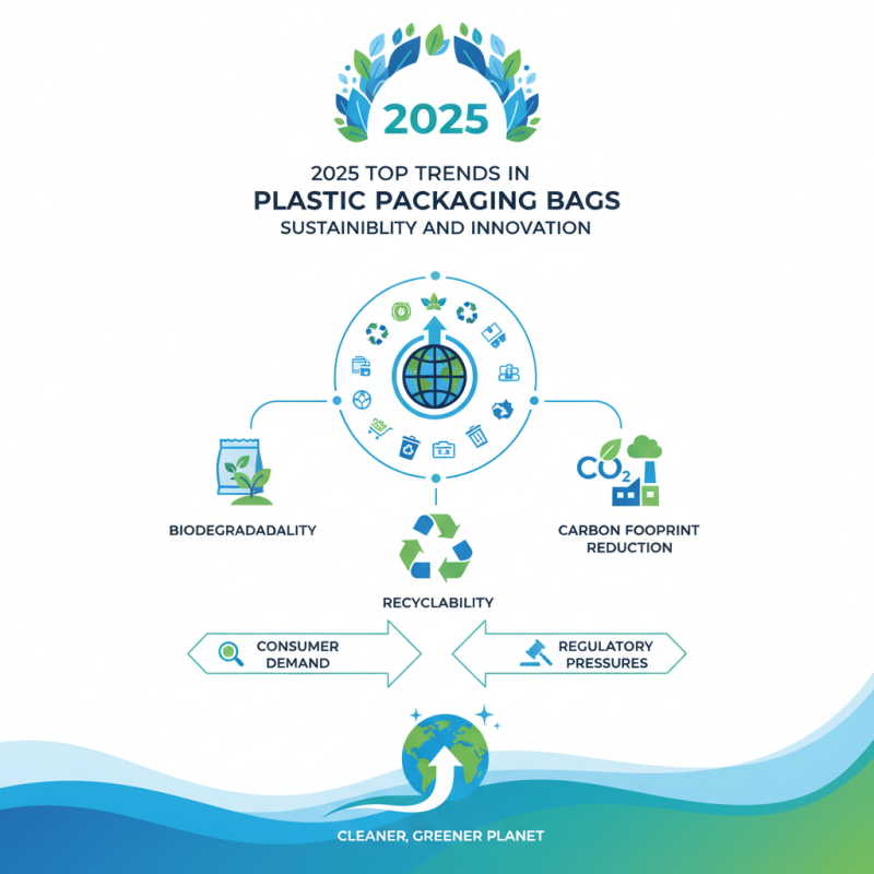 2025 Top Trends in Plastic Packaging Bags Sustainability and Innovation