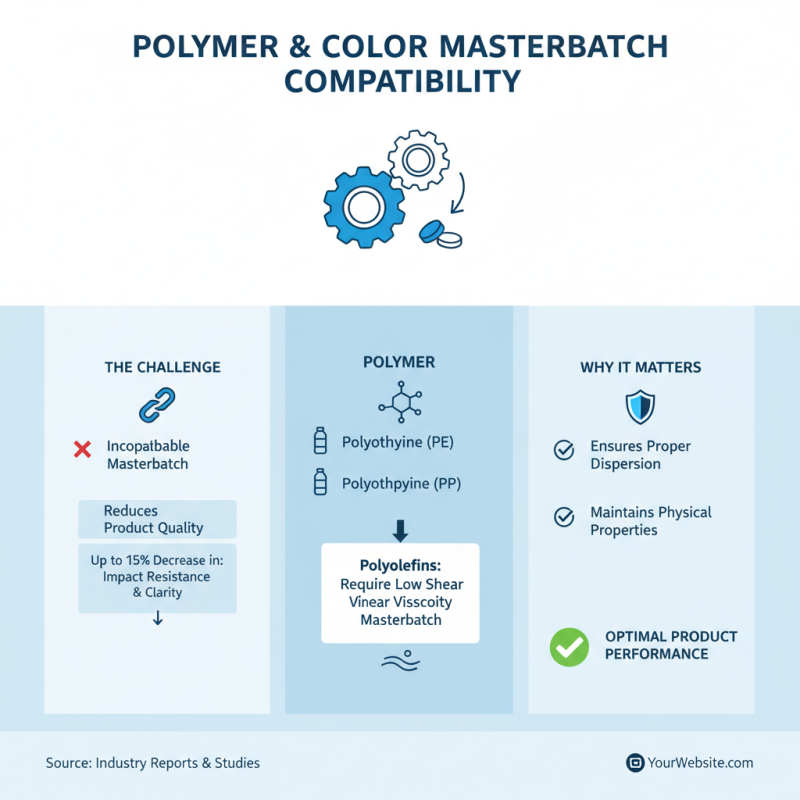 How to Choose the Right Plastic Color Masterbatch for Your Projects